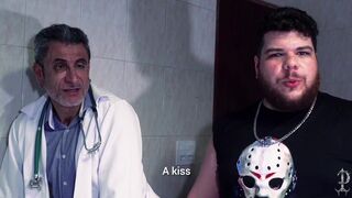 BBC in the Ass of a Black & Chubby Doctor: Profanus Medical Clinic Episode 1 - What the Hell Is This? - 7 image