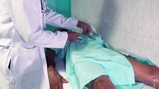 BBC in the Ass of a Black & Chubby Doctor: Profanus Medical Clinic Episode 1 - What the Hell Is This? - 9 image