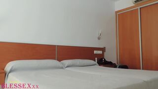 Dany Boss & Magic Javi's homemade bareback sex tape - Dany Boss goes wild with Magic Javi - 10 image