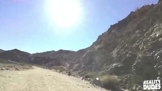 Myles Landon & Jacob Durham take risky bareback pounding in a wild reality fuckathon!