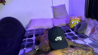 Felipe Nuru's young body can't resist his hot ass fetish massage - 6 image