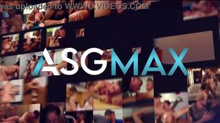 Jayden Marcos & Ricky Lee go wild with Asian tutor's big cock - 8 image