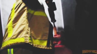 Drills & Barebacks mercilessly drill muscular boy on boy's ass and cock with toys - 14 image