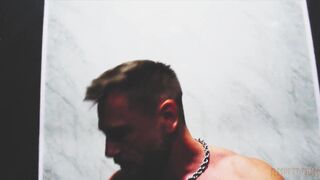 Drills & Barebacks mercilessly drill muscular boy on boy's ass and cock with toys - 2 image