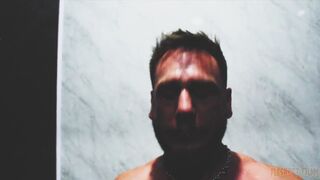 Drills & Barebacks mercilessly drill muscular boy on boy's ass and cock with toys - 4 image