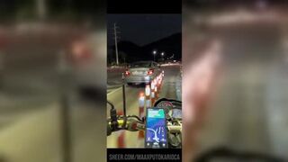 Watch Ninfa Arlequina get her ass and pussy filled with cum in this wild homemade video - 1 image