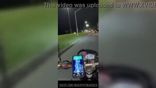 Watch Ninfa Arlequina get her ass and pussy filled with cum in this wild homemade video - 7 image