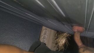 Kadu Soares & Ari Demo: Kinky Bi-sexuals Strip Tease & Elicit Juicy BJ from Young Stud Junior Delao - 4 image