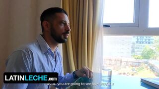 Hairy Latina Shulxxx teaches Felipe Hires how to deepthroat & suck like a pro in English lessons - 3 image