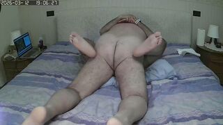 Danige75 finally gets her tight pussy drilled and he cums all over her face - 4 image