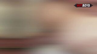 Watch Erick Dotadao take a hard pounding from Luis Leite's massive BBC in his tight ass & raw mouth - 9 image