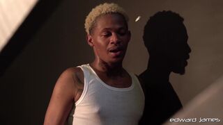 Phoenix Xxx & Slicc take turns banging & sucking each other's tiny cocks during job interview - 3 image