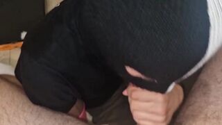 Archik's tight pussy devoured by a monster cock on the doorstep - a homemade compilation - 11 image