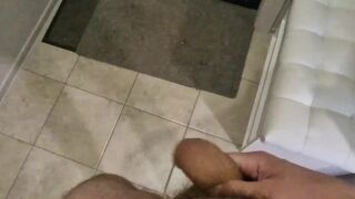 Archik's tight pussy devoured by a monster cock on the doorstep - a homemade compilation - 4 image
