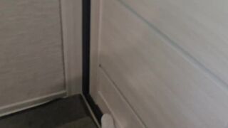 Archik's tight pussy devoured by a monster cock on the doorstep - a homemade compilation - 7 image
