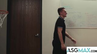 Masyn Thorne, Dante Colle, Carter Woods & Cole Connor get their tight asses drilled in a wild bareback anal compilation - 13 image