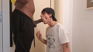 Vega Triplex and Ricardo Grande get their juicy asses stretched by BBCs - 6 image