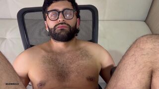 Camilo Brown & Nicolas Mucci Bareback their boyfriend's uncut cocks & rimming skills in amateur video - 6 image