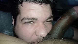 Raw and raw with black friend and Dotgross24: Double the Fun! - 14 image