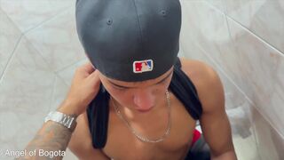 Watch friends and a massive 4Million take turns on each other in intense POV action! - 14 image