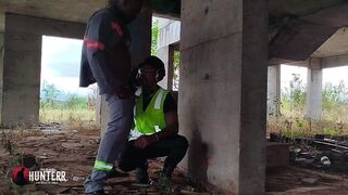 Watch Dropboyfloripabrasil & The Hunter bareback in public, pissing in POV - 5 image
