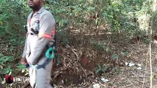 Watch Dropboyfloripabrasil & The Hunter bareback in public, pissing in POV - 7 image
