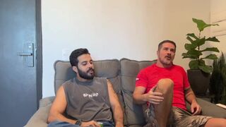 Joao Alves dominates his horny pornstar with his massive cock in wild homemade anal video - 2 image