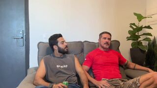 Joao Alves dominates his horny pornstar with his massive cock in wild homemade anal video - 3 image