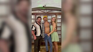 Watch these 11 construction workers dominate a different way than they did before - rough trade, ass worship, and creampies galore!