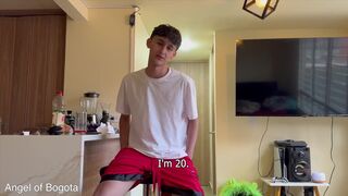 Watch a hot neighbor take a raw pounding from a guy next door in POV action - 2 image