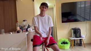 Watch a hot neighbor take a raw pounding from a guy next door in POV action - 4 image