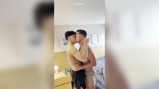 RigoAvela's sugar daddy pounds her tight pussy bareback with his big cock & ass to mouth action! - 14 image