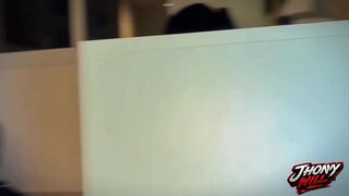 Luan Vetin & Johny Will in wild homemade sex party with bear & cub - 13 image