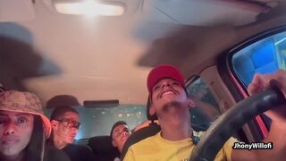 Lewdness Uber: A wild orgy of outdoor sex with amateur pornstars and boy-on-boy action! - 14 image