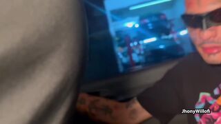 Lewdness Uber: A wild orgy of outdoor sex with amateur pornstars and boy-on-boy action! - 3 image