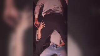 Nickecxy & Boyxec dominate neighbor's big cock in hot outdoor fuckfest with wifey - 4 image