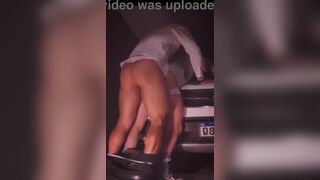 Nickecxy & Boyxec dominate neighbor's big cock in hot outdoor fuckfest with wifey