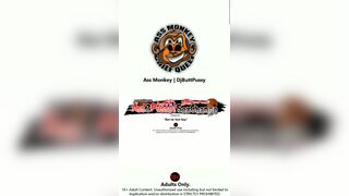Ass Monkey's Bareback Anal Adventure: The Transformative Anal Adventure of a Black Boy - 1 image