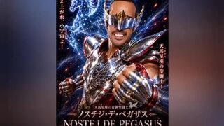 CapixabaSolto & Putobare bareback their way to a hot Galactic war of pleasure! - 1 image