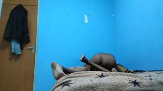 Watch Alvin Baixinho moan in pleasure as I penetrate his ass & cum in his mouth - 11 image