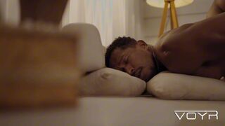 Marlon & Caio's intense anal sex with BBCs - bareback, hot, hot! - 9 image