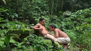 Rocinha Favela's tight ass destroyed by Murdoc69's massive cock in public! - 3 image