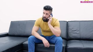 Stepdad's big cock goes wild with Torbe & Zeus Ray in a wild pig-play adventure - 12 image