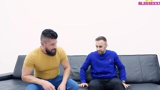 Stepdad's big cock goes wild with Torbe & Zeus Ray in a wild pig-play adventure