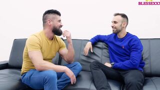 Stepdad's big cock goes wild with Torbe & Zeus Ray in a wild pig-play adventure - 14 image