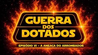 ArrombadordeCuceta and Putobare take on the Burglar in Episode VI - Preview - 1 image