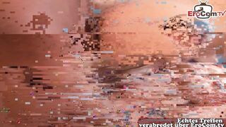 Bareback anal adventure for skinny teen couple: Marko & Ace take it like champs without protection - 15 image