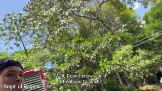 Watch AoB 47 & Diego's wild bareback anal action in POV - 4 image