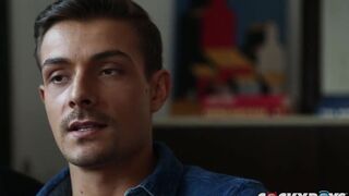 Carter Dane & Alex Mecum take raw anal pounding & huge load on their ass
