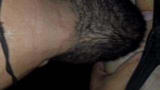Watch Magrinho Capixaba dominate skinny guy's ass in Glory Hole without protection - 6 image